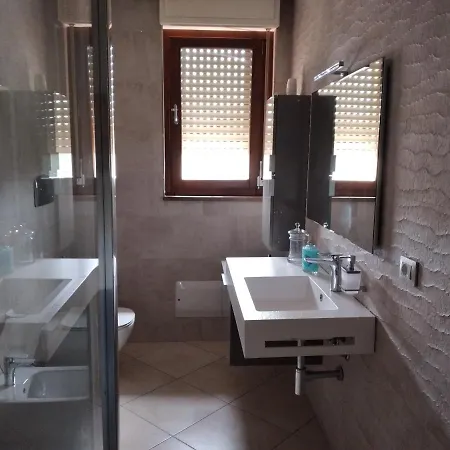 Apartmán Carrabuffas *