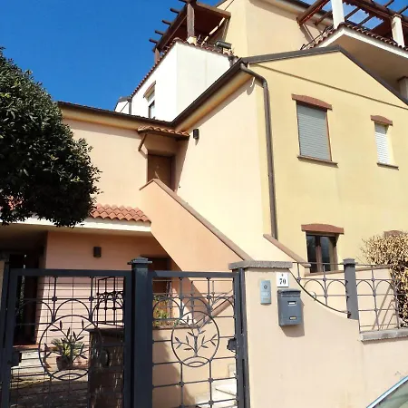 Apartman Carrabuffas Alghero