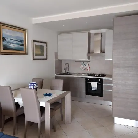 Apartman Carrabuffas Alghero