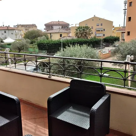 Apartman Carrabuffas