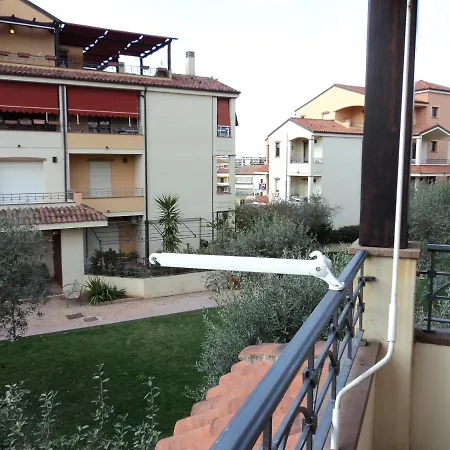 Carrabuffas Apartman *